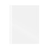 grafoplas 78149800 – Covers with Drills in Polypropylene embolsadas, A4, Transparent