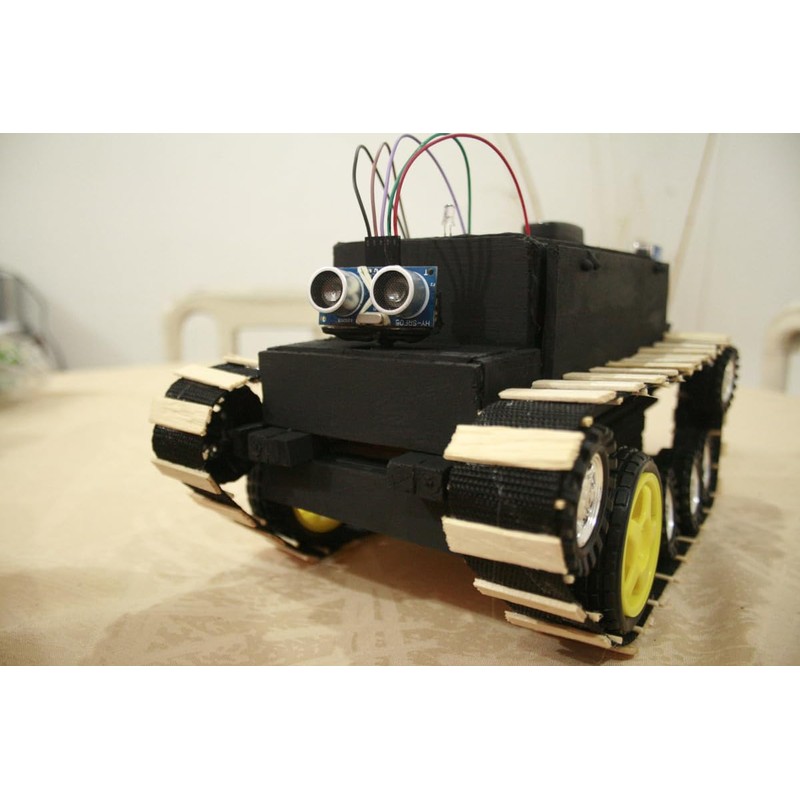 ZYZYZK Sensor Ultrasonico HC-SR04 para Arduino, PIC, Raspberry