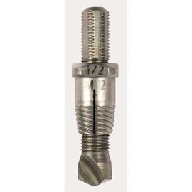 ALDEN 5007P Drill/Extractor Tool 1/2 In Size/Cap