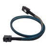 Sonilco Cable Mini SAS HD de alto rendimiento SFF-8643 a