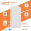 White Mason Line String 600 Feet #18 Braided Nylon Twine