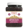 Pride Of India - Himalayan Black Rock Salt - Coarse