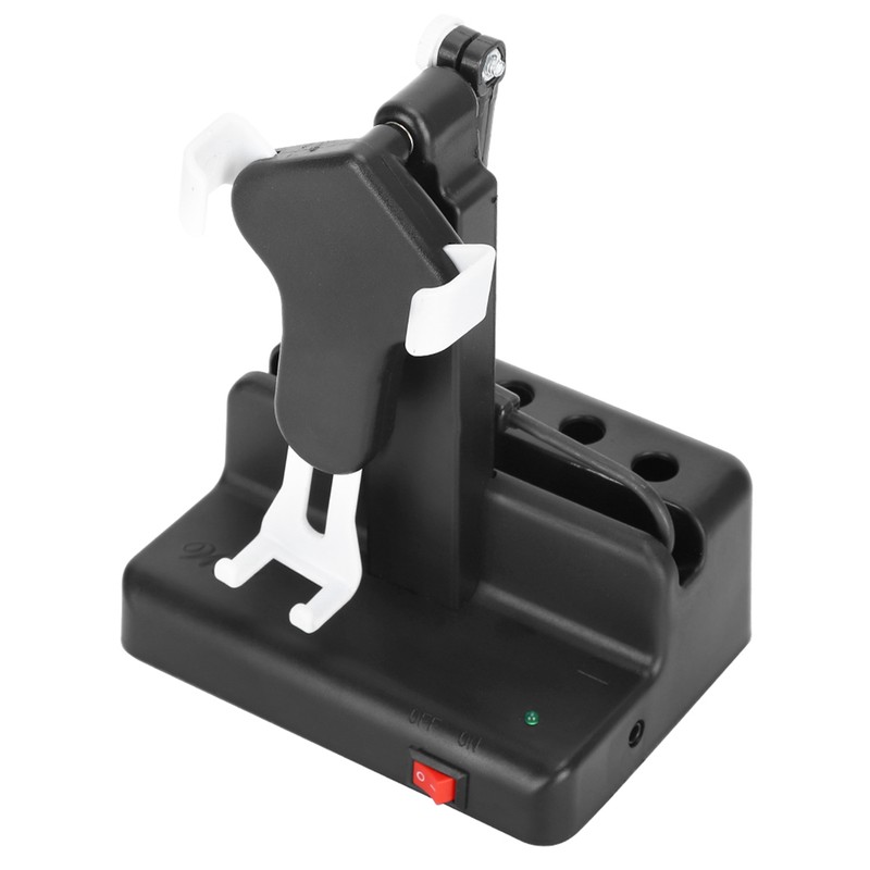 Automatically Mobile Phone Shaker Left Right Swing Steps Counter Cellphone