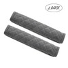 Amooca Soft Automotive Seat Belt Cover Seatbelt Shoulder Pad Neck