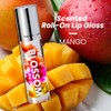 Blossom Roll On Lip Gloss - Mango