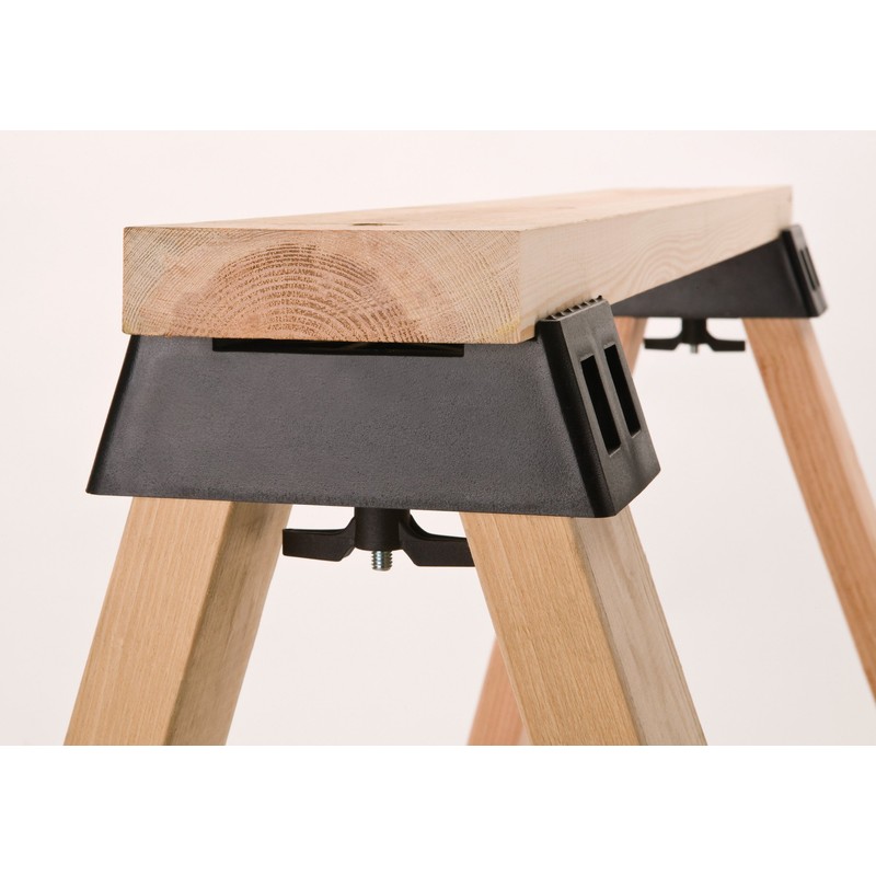 Woodstock D4220 Sawhorse Brackets
