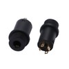 VooGenzek 10 PCS 3.5mm Mini Stereo Female Jack Socket Plug