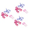 9pcs Nose Straightening Clip Set Ergonomic Nose Shaper for Lifting