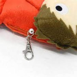 Ponyo Reel Pass Case