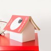 Suck UK Book Rest Lamp - House Shaped Lamp -
