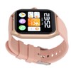 QX5 Smart Watch BT Call Message Notification Voice Control Multiple