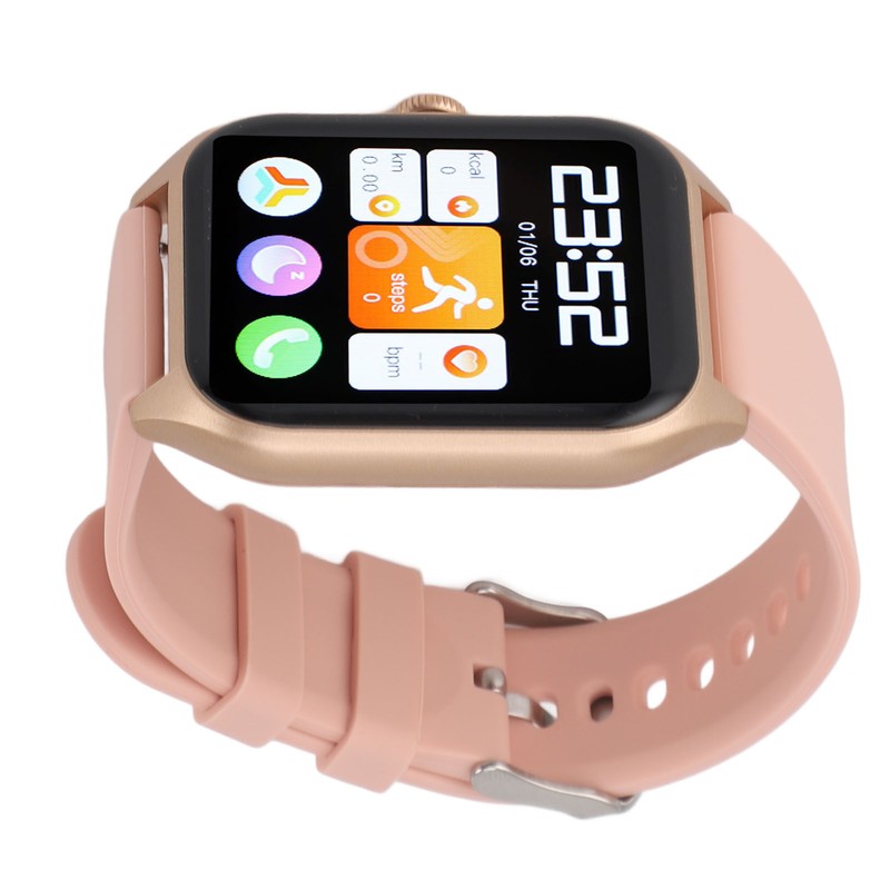QX5 Smart Watch BT Call Message Notification Voice Control Multiple