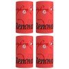 Generic Renova Red Kitchen Paper Towel Jumbo Roll 2 Ply