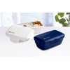 Asbel TLB-510 3546 Lunch Box, 1 Tier, 16.1 fl oz