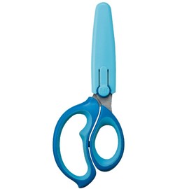 Quoted SS104BL STAD Scissors, Hilacuno, Blue