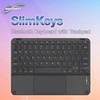 BoxWave Keyboard Compatible with Okaysea Tablet MB1001 (10.1 in) -