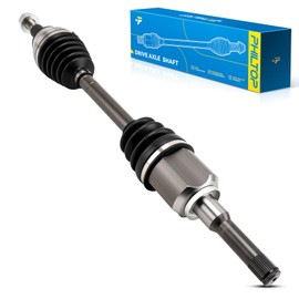 PHILTOP Front Left CV Axle Shaft Assembly for Ford Transit Connect 2014-2018, 66-2351 CV Axle Shafts