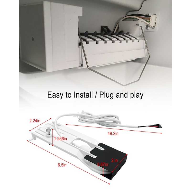 Ice Thickness Probe Assembly Fit for Manitowoc Indigo Series Ice