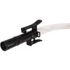 Zeeline XL Battery-Powered Fuel Transfer Pump, 52" Hose, 2.4GPM Flow