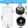 440012802 Clean Water Tank for Hoover PowerDash Pet FH50700 FH50702