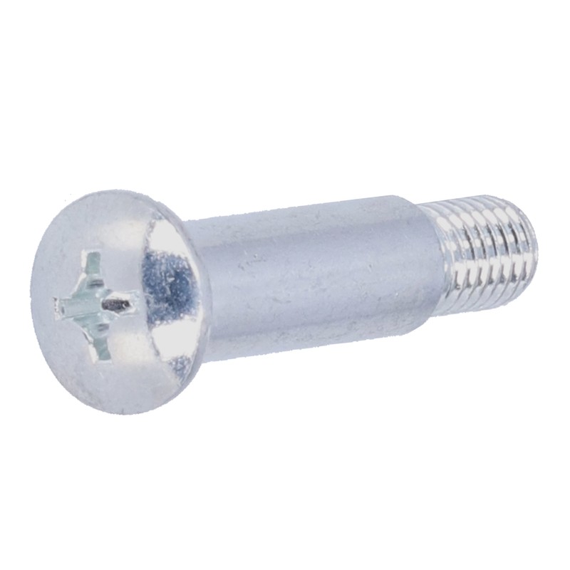 10Pcs Casters Screw Sturdy Durable Convenient Widely Application Conventional Screws