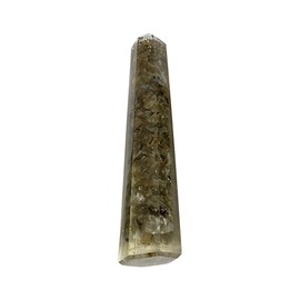 VIE Orgonite Obelisk Tower, 10-12cm, Labradorite