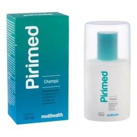 Pirimed Shampoo Anticaspa 120ml 1 Unidad                                                                                                              