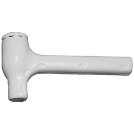 PROFLO PF299 Angle Valve and Supply Cover - White