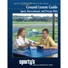 Sporty's, Ground Lesson Guide for the Sport, Recreational, and Private
