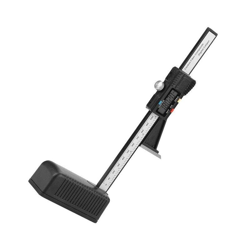 Hilitand AL1270C Digital Height Gauge with Magnetic Stand Feet Measuring