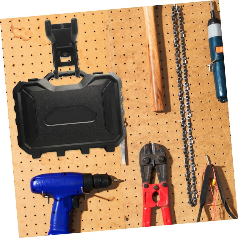 LALAFINA Heavy Duty Garage Wall Hook Multi Functional Storage for