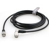 SZRMCC GPS Antenna Cable TNC to TNC Right Angle Male
