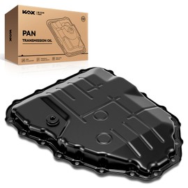 KAX 265-812 Transmission Oil Pan Fit for Hyundai Elantra 2007-2012, Kia Soul 2010-2011, Kia Spectra 2004-2009, Kia Forte 2010, Kia Forte Koup 2010, Kia Spectra5 2005-2009