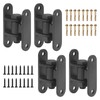 Rasugarlary Heavy Duty Gate Hinges, Wall Mount Gate Hinge with