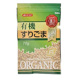 Mitake Organic Sesame White 2.5 oz (70 g)