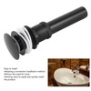Stainless Steel Bathroom Sink Drain Bathroom Basin Sink Pop Up