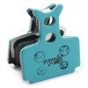 Miles Racing disc brake pads - semi metallic - Formula