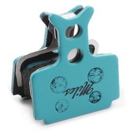 Miles Racing disc brake pads - semi metallic - Formula Mega,The One,R1,RX, RO