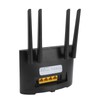 4G LTE Wireless Router 300Mbps 4 High Gain Antenna Mobile