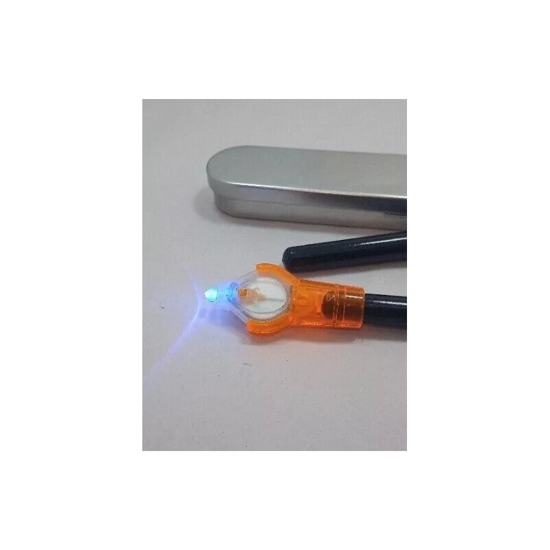 Bondic Pro UV Resin Kit Liquid Plastic Welding Kit, Super