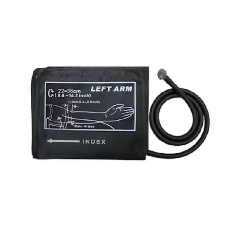 Home Aide Talking Sense Blood Pressure Monitor ( LARGE )