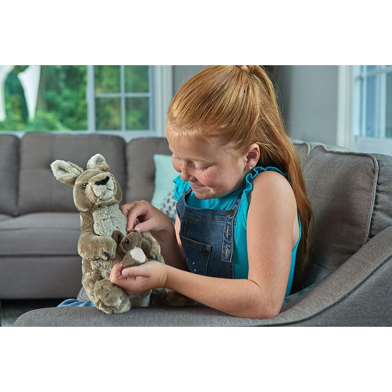 Wild Republic Cuddlekins 12" Kangaroo