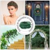 Artificial Ivy Garlands Green Leaves,for Home Garden Accessories Wedding Party