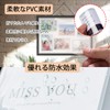 Anboli Card Protective Case Card Case Transparent Card Protective Film