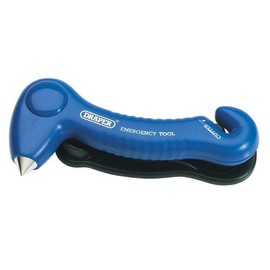 Draper 61229 Emergency Hammer and Cutter