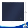 MR.SIGA Premium Microfiber Cleaning Cloths for Lens, Eyeglasses, Screens, Tablets,