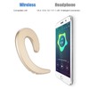 Bone Conduction Headphones, Painless Bone Conduction Earphone Headset for Hands