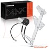 A-Premium Electric Power Window Regulator with Motor Compatible with Acura