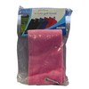 Longridge Three Fold Golf Towel - Pink