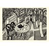 Royal Academy of Arts, Eric Ravilious Notecard Wallet- Set of